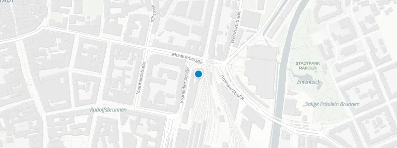 Map showing location of ADLERS Bar & Rooftop