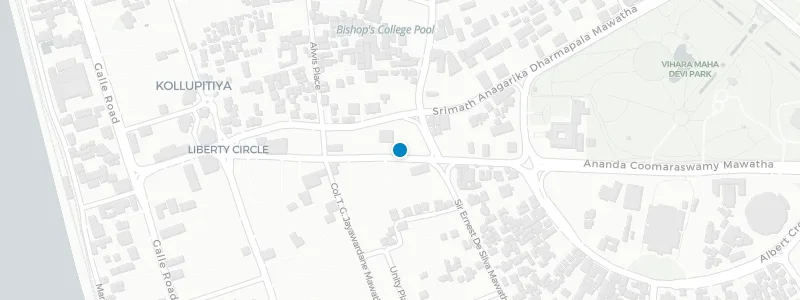Map showing location of Cloud Red at Cinnamon Red