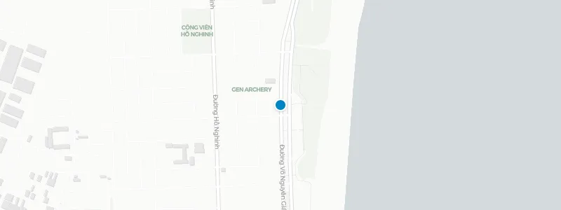 Map showing location of Vivid Rooftop Bar & Pool