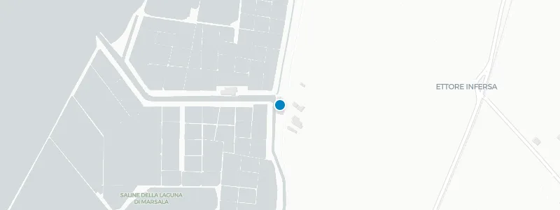 Map showing location of Mamma Caura
