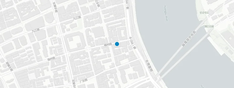 Map showing location of The Captain