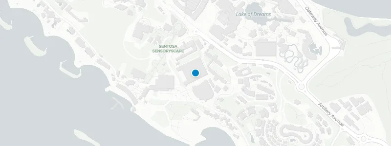 Map showing location of 1-Altitude Coast
