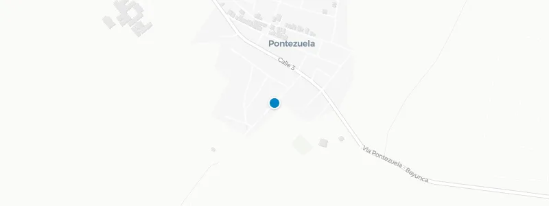 Map showing location of Mirador Culture Bar