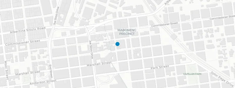 Map showing location of Living Room