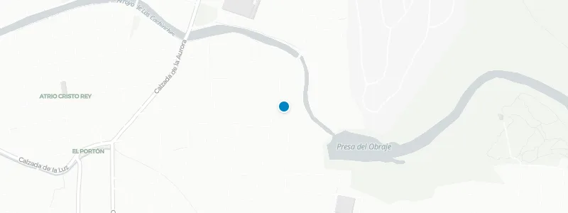 Map showing location of Bekeb