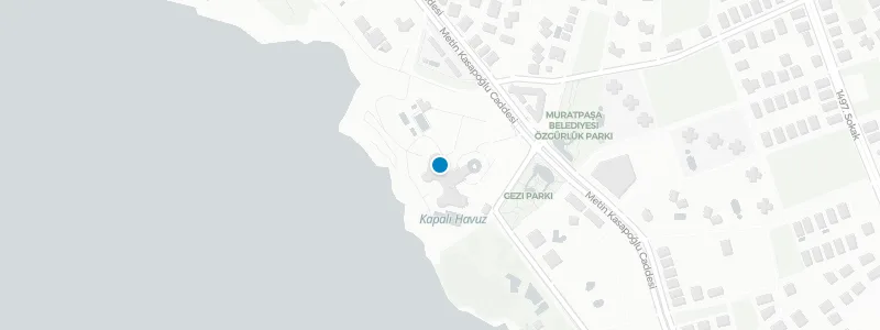 Map showing location of Asmani Restaurant