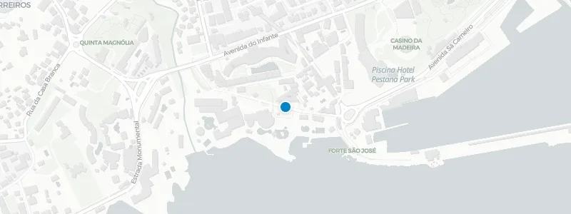Map showing location of Cloud Bar at NEXT