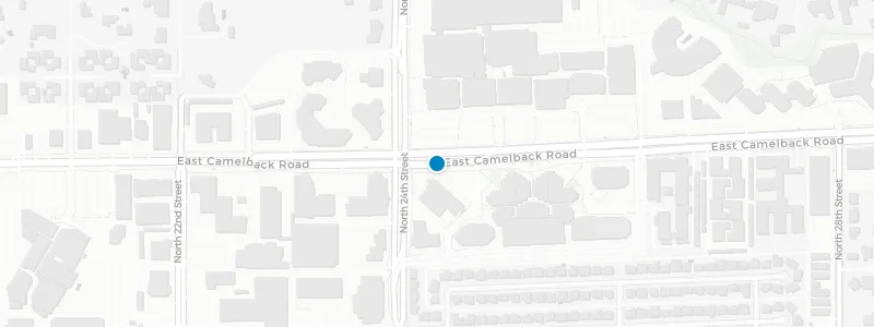 Map showing location of Upstairs At Flint