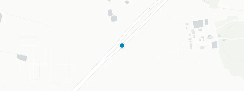 Map showing location of Cloud 9 Skybar