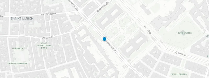 Map showing location of Zur Libelle at MQ Libelle