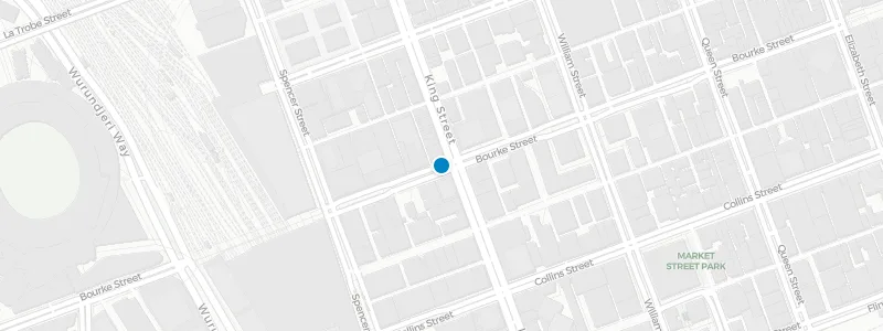 Map showing location of The Stolen Gem