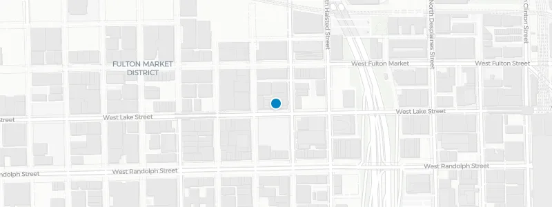 Map showing location of Cabra