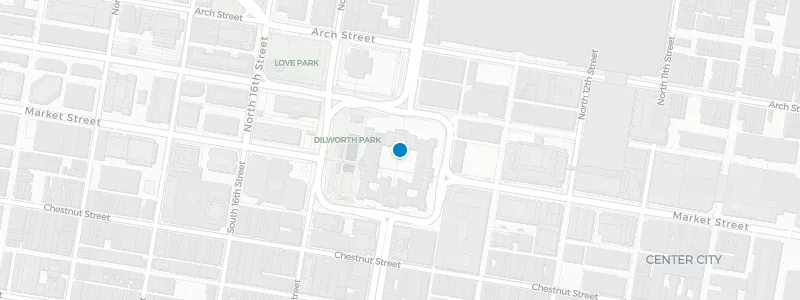 Map showing location of Pergola