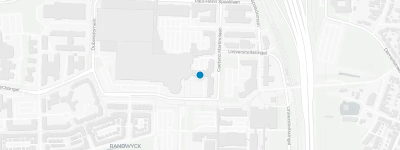 Map showing location of NH Maastricht Terrace & Bar Bizonder