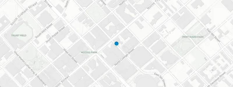 Map showing location of Novelty House Rooftop