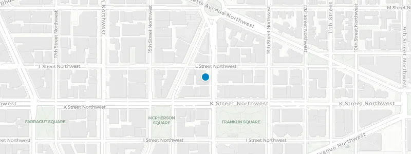 Map showing location of Skybox at the Player’s Club