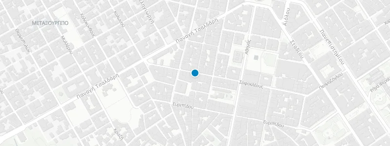 Map showing location of air lounge bar