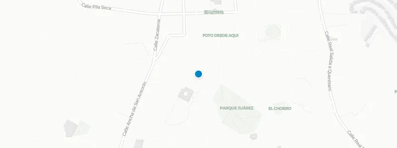 Map showing location of Rooftop Mara