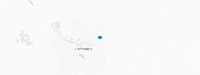 Map showing location of Buena Vida Rooftop
