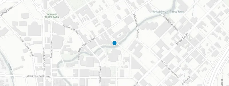 Map showing location of The Moon’s Daughters