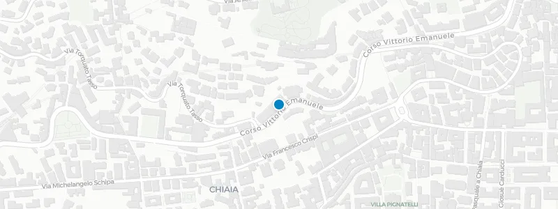 Map showing location of George Restaurant / Bidder Terrace