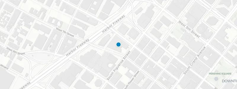 Map showing location of Spire 73