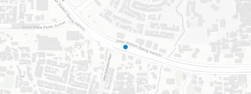 Map showing location of Lobbyn Sky Terrace