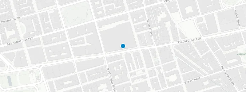 Map showing location of Alto by San Carlo
