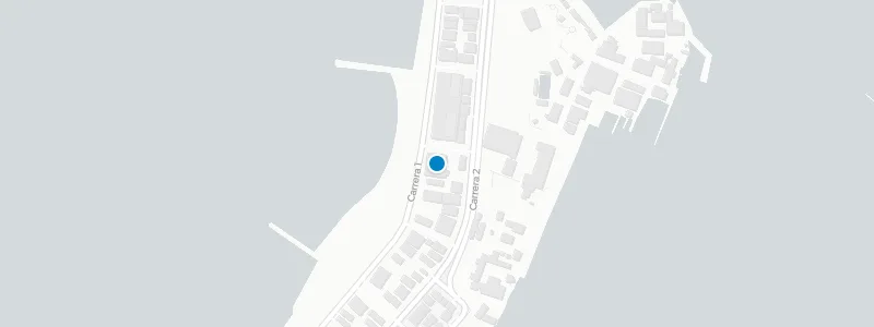 Map showing location of 51 Sky Bar
