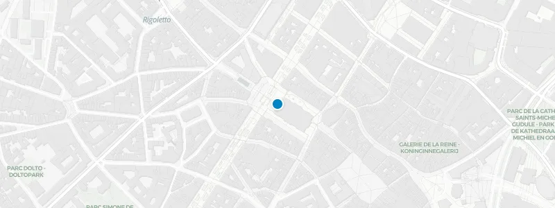 Map showing location of The BeerLab Rooftop