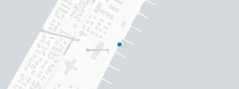 Map showing location of 28.5 Rooftop