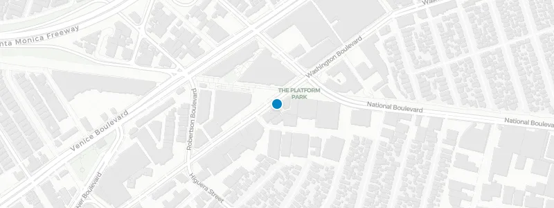 Map showing location of Margot