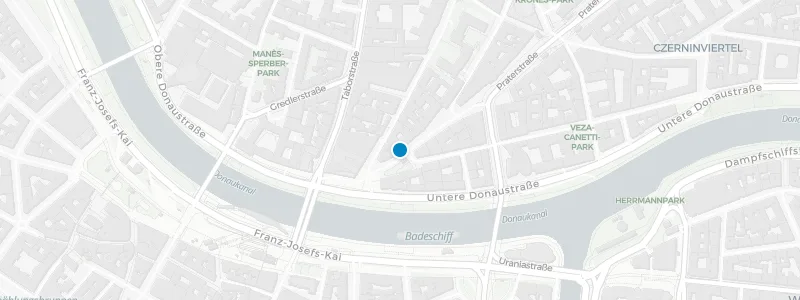 Map showing location of Das LOFT Bar & Lounge