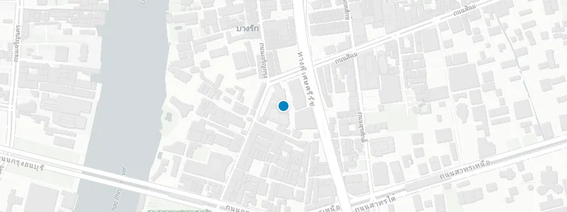 Map showing location of Pink Bar