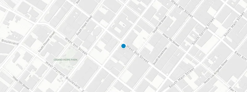 Map showing location of Broken Shaker