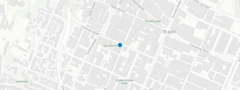 Map showing location of Ascot