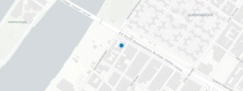 Map showing location of Ten Rooftop
