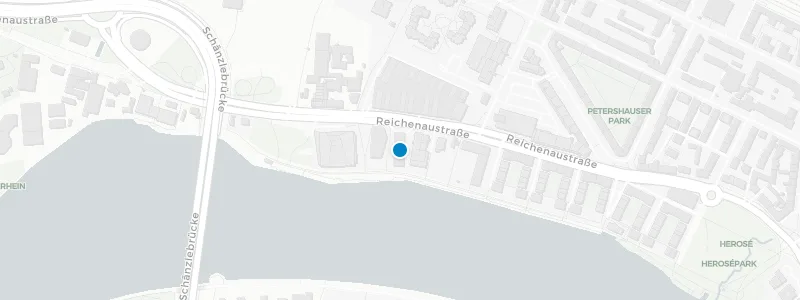 Map showing location of suite4spa im Hotel 47°