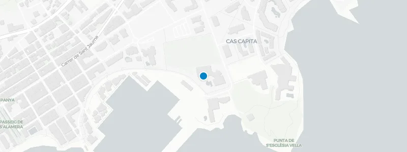 Map showing location of CIELITO
