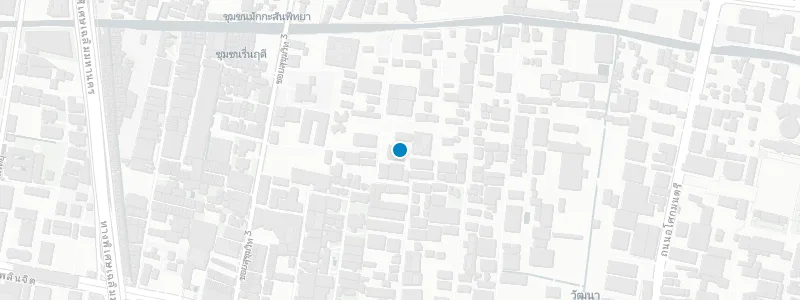 Map showing location of Above Eleven