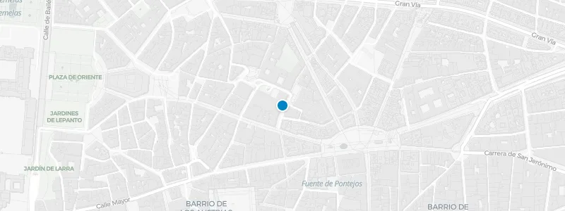 Map showing location of Oroya at EDITION