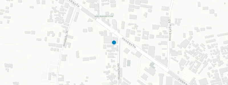 Map showing location of Tichuca Rooftop Bar