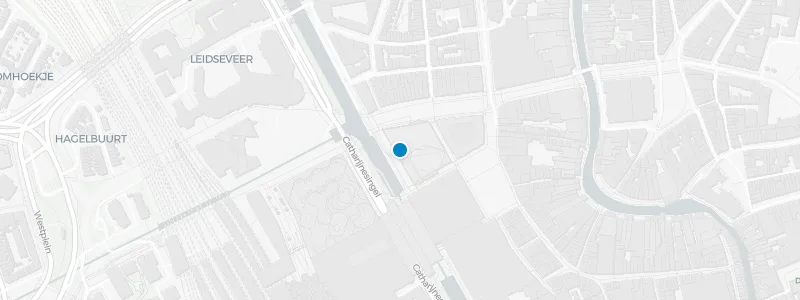 Map showing location of Kitchen Bar Danel