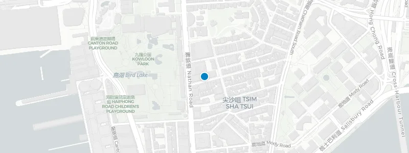 Map showing location of Wooloomooloo Prime