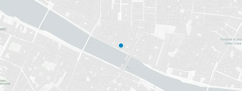 Map showing location of Rooftop Bar La Terrazza