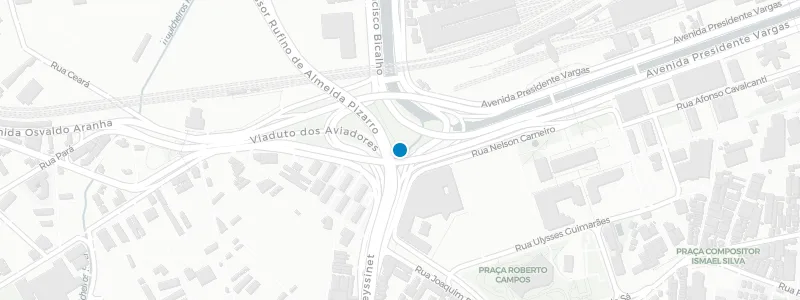 Map showing location of Xian Rio