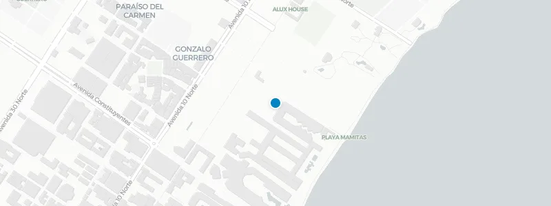 Map showing location of Roof 28