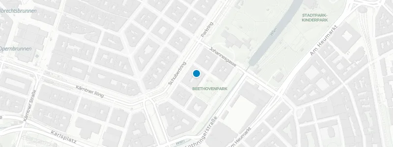 Map showing location of Atmosphere Rooftop Bar