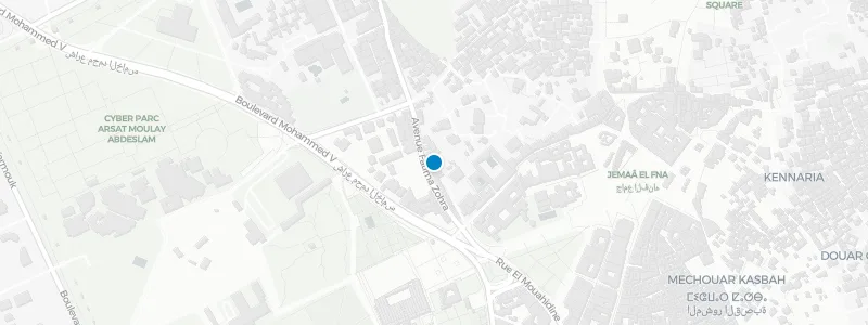 Map showing location of Kabana