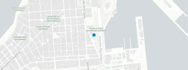 Map showing location of Sky Bar Lumm